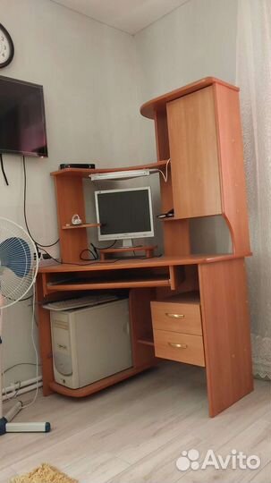 Компьютерный столик бу