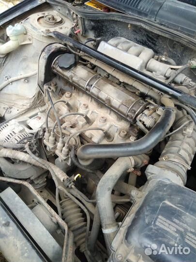 Двигатель k7M 720 BA0L Меган 1