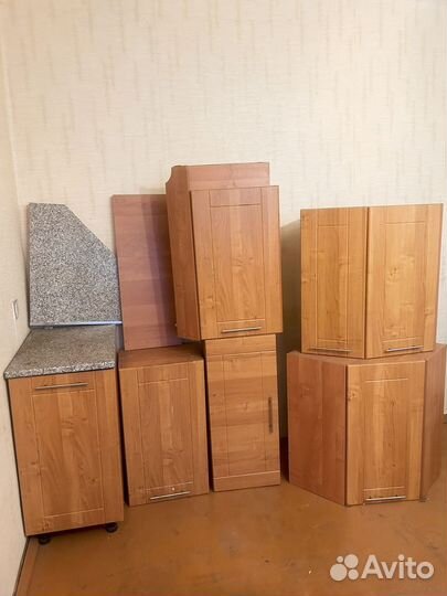 Кухонный гарнитур бу