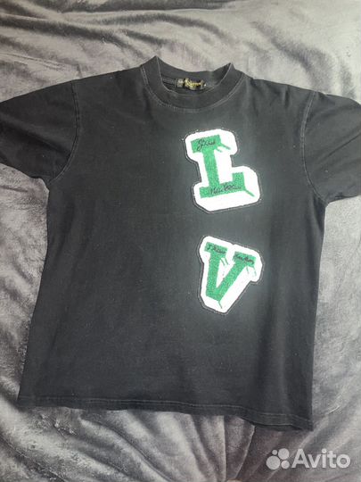 Louis vuitton футболка