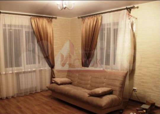 2-к. квартира, 62,5 м², 3/7 эт.