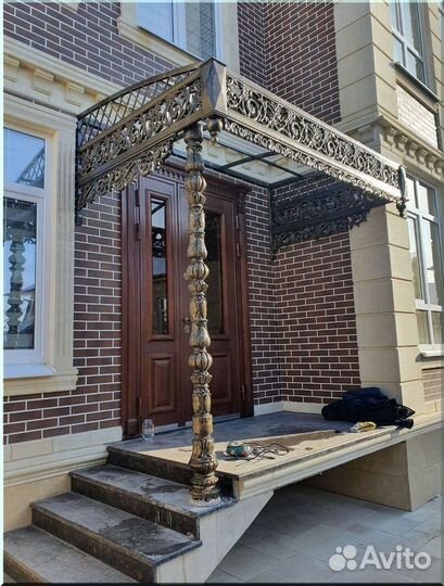 Художественное литье, ковка, ворота