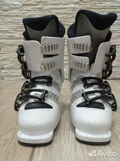 Горнолыжные ботинки salomon