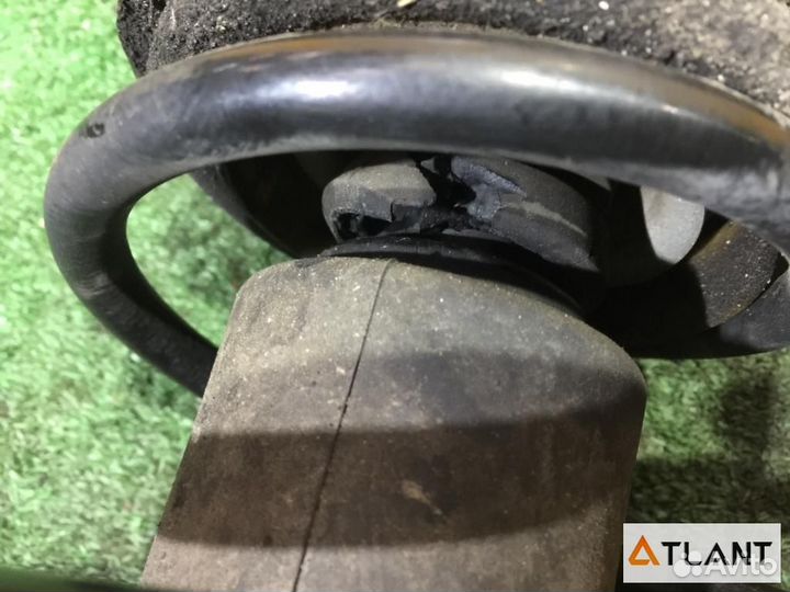 Стойка передняя nissan tiida