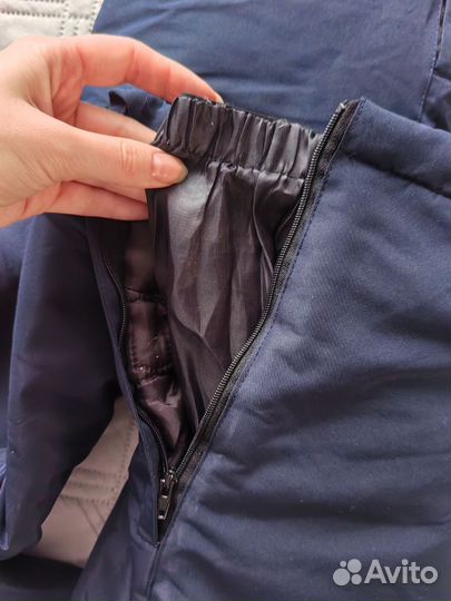 Горнолыжный костюм женский