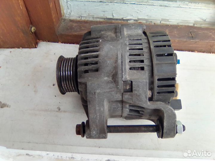 Генератор Вольво