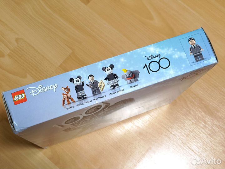 Lego 43230 Камера памяти Уолта Диснея