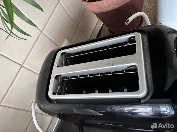 Тостер moulinex в прекрасном состоянии