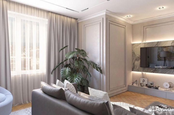 Дизайн интерьера. Услуги дизайнера