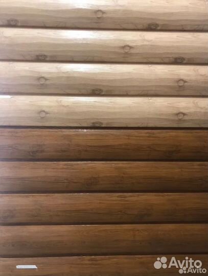 Сайдинг металлический