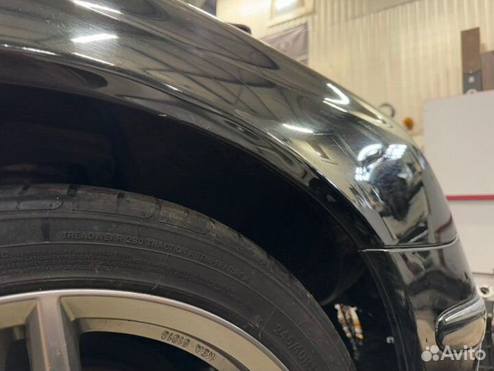 Крыло переднее правое Mercedes-Benz E-Class W211