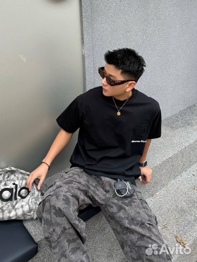 Maison margiela футболка