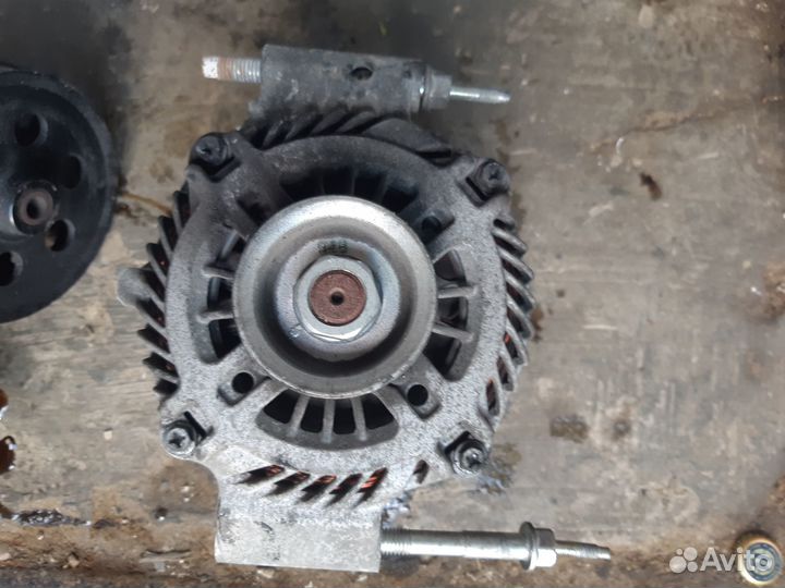 Генератор мазда гур