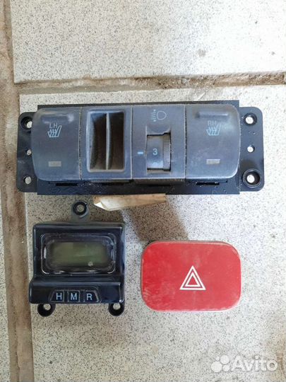 Пластик салон хендай элантра 3 хэтчбек