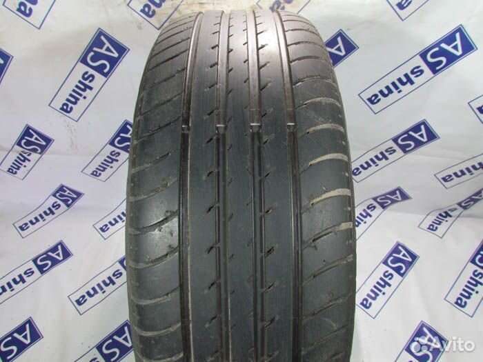 Goodyear Eagle NCT5 255/50 R21 76V
