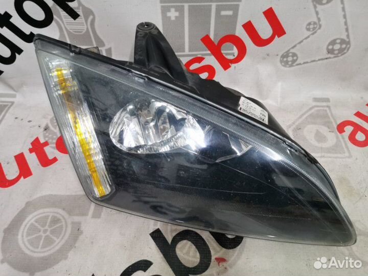 Фара правая Ford Focus 2 хетчбек 1.6 hxdb 2007