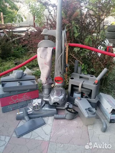 Пылесос kirby