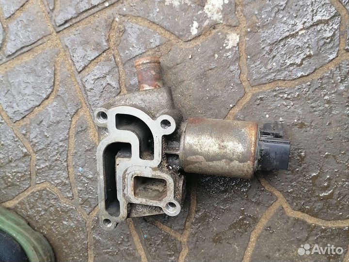 Опель астра н клапан рециркуляции