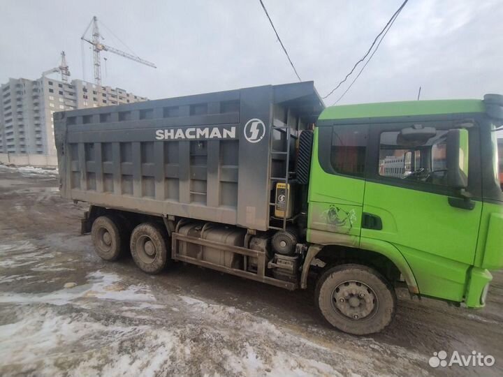 Shacman (Shaanxi) SX32586V384, 2022