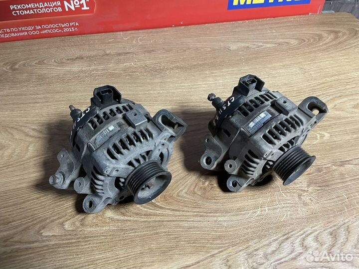 Генератор Саdillaс CTS 2008-2013