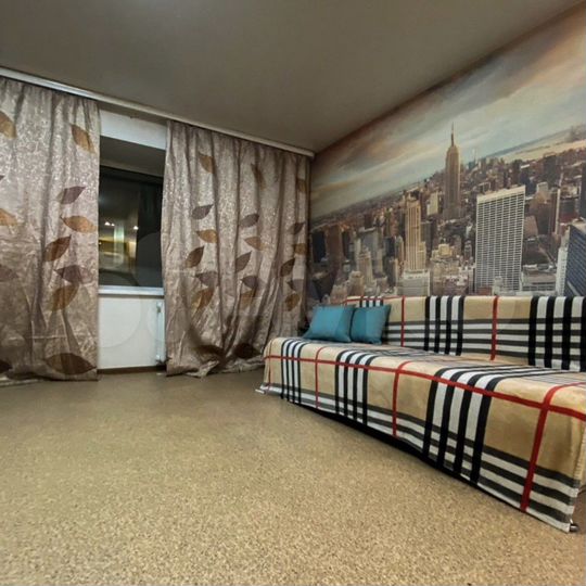 Квартира-студия, 29,4 м², 4/9 эт.