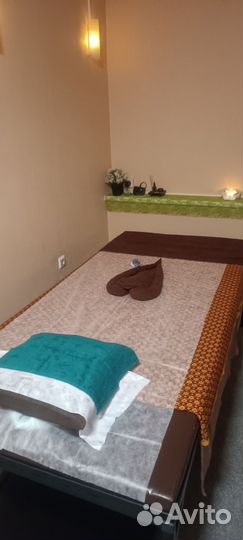 Тайский массаж