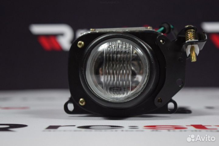 Туманки Toyota Hilux Surf 185