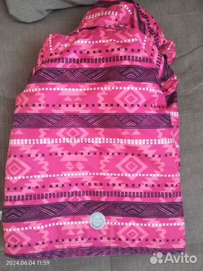 Куртка детская демисезонная 104