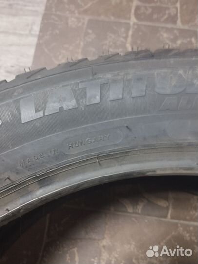 Michelin Latitude Alpin LA2 275/45 R21