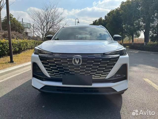 Changan CS55 Plus 1.5 AMT, 2021, 57 000 км
