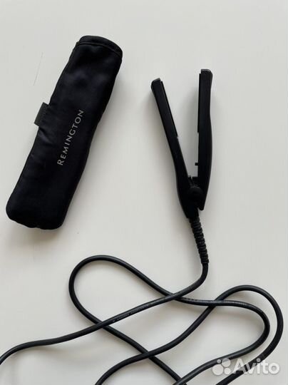 Выпрямитель для волос remington