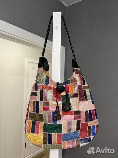 Бронь: Cумка натуральная кожа женская из Таиланда