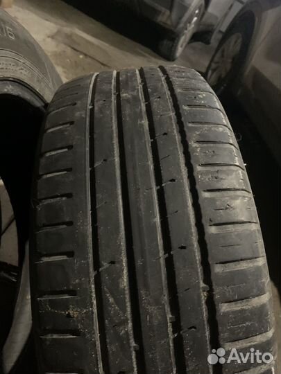Nokian Tyres Hakka Blue 2 205/65 R16 99V