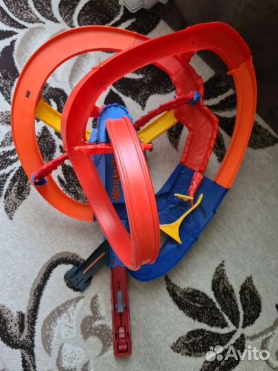 Хотвилс трек вулкан