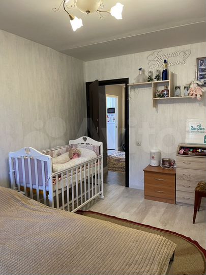 2-к. квартира, 51,7 м², 1/5 эт.