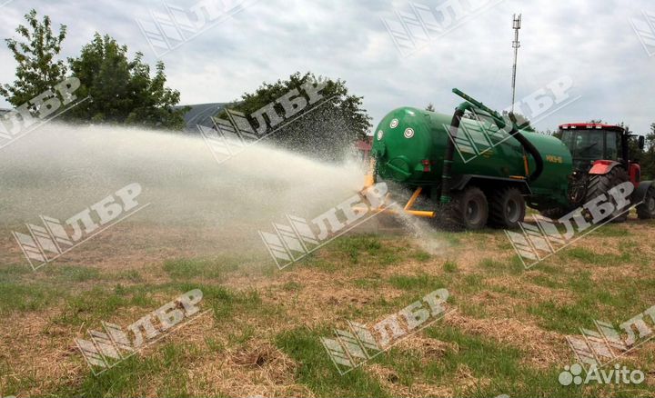 Разбрасыватель удобрений БобруйскАгромаш МЖУ-Ф-16, 2023