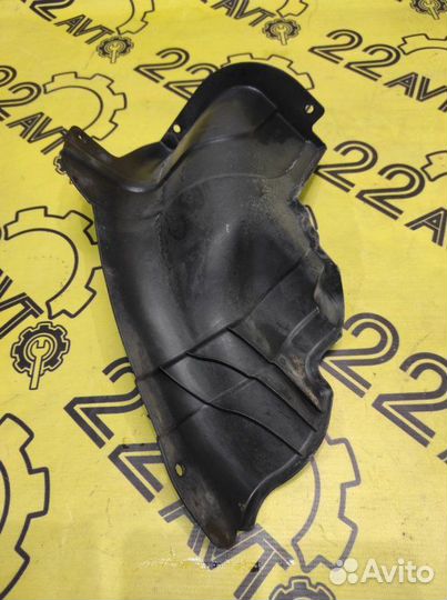 Защита бампера задняя левая Infiniti Fx35 S50