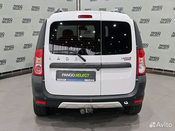 ВАЗ Largus Cross 1.6 МТ, 2021, 68 345 км