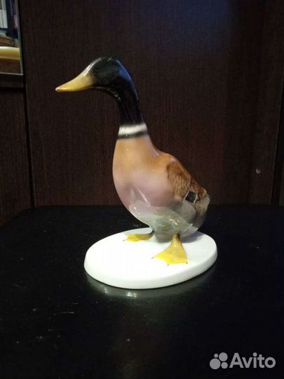 Фарфоровые статуэтки