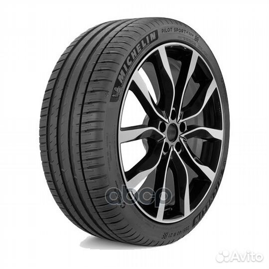 Michelin Pilot Sport 4 SUV 235/60 R18