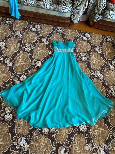 Платье на выпускной