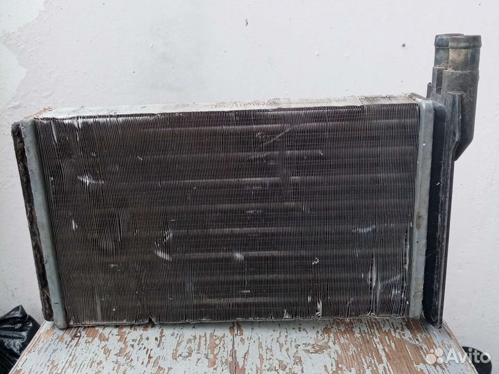 Радиатор печки ваз 2109