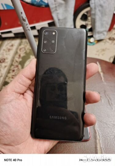 Samsung Galaxy S20+, 8/128 ГБ