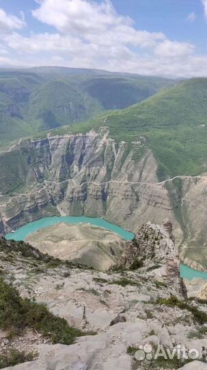 Туры в Дагестан