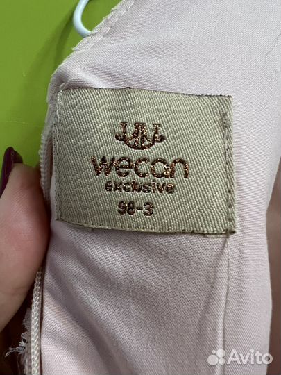 Платье для девочки 80 86