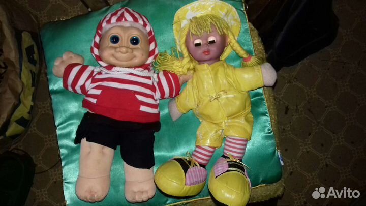 Куклы уроды