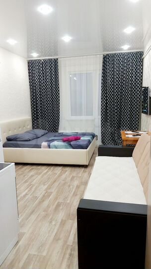 Квартира-студия, 24 м², 17/17 эт.