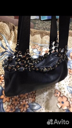 Сумка натуральная кожа италия