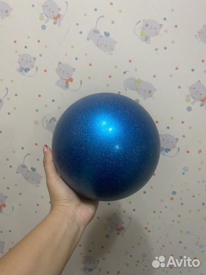 Гимнастический мяч