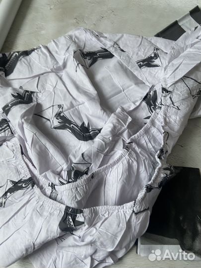 Постельное белье 1,5 новое Германия